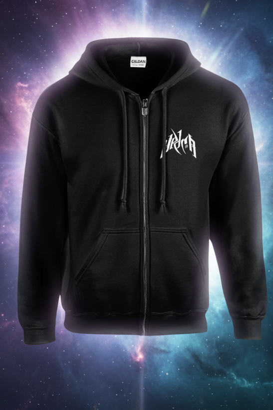 HEDRA 'Ruin Everything' Front Zip Hoodie