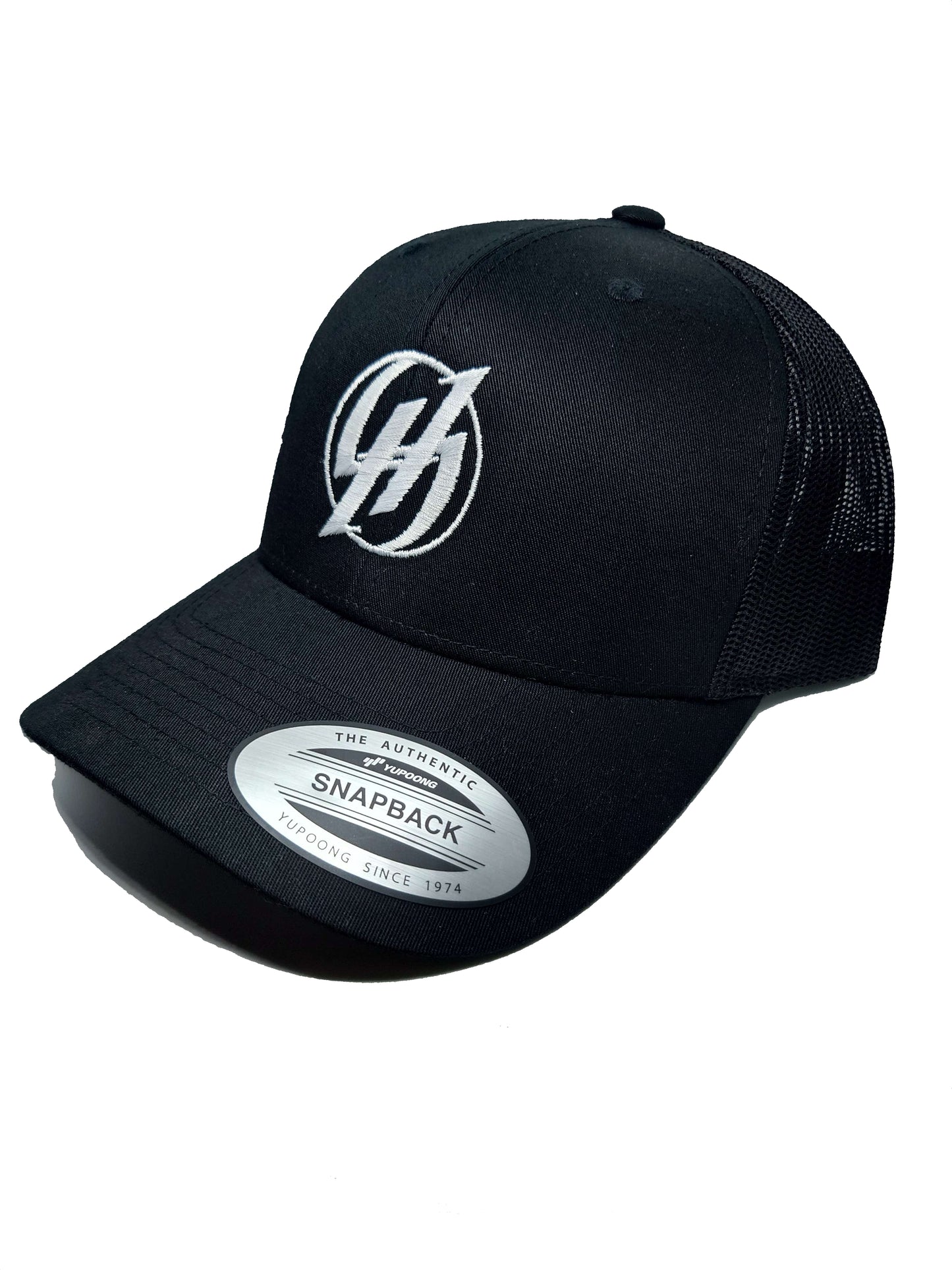 Hedra logo embroided Trucker Hat
